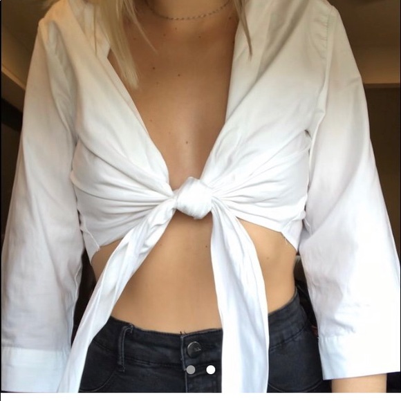 zara top - Picture 2 of 2